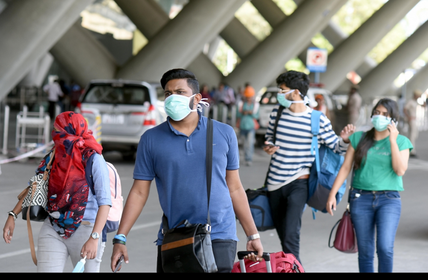 कहीं आपके राज्य पर तो नहीं मंडरा रहा कोरोना का खतरा? केंद्र दिए कड़ाई के निर्देश कहीं आपके राज्य पर तो नहीं मंडरा रहा कोरोना का खतरा? केंद्र ने दिए कड़ाई के निर्देश