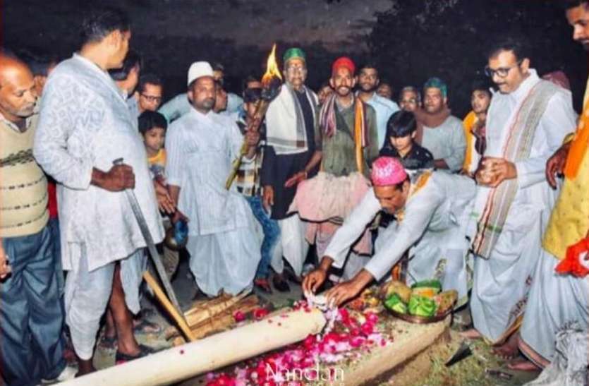 मेवाड़ के वैष्णव मंदिरों में निखरने लगा फागोत्सव का रंग मेवाड़ के वैष्णव मंदिरों में निखरने लगा फागोत्सव का रंग