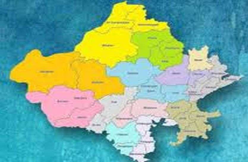 राजस्थान के 50 कस्बों को जिला बनने का इंतजार, सरकार ढाई साल से कर रही विचार राजस्थान के 50 कस्बों को जिला बनने का इंतजार, सरकार ढाई साल से कर रही विचार