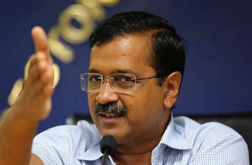Arvind kejriwal मेरठ: सीएम केजरीवाल ने नए कृषि कानून को किसानों के लिए डेथ वारंट बताया
