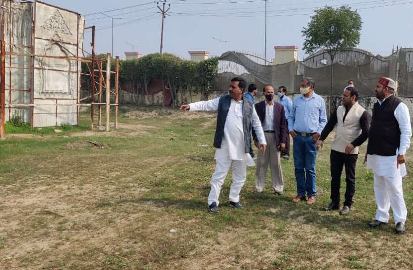 meerut_1.jpg सीएम अरविंद केजरीवाल की किसान महापंचायत आज, आयोजन से पहले कई कांग्रेसी 'आप' में शामिल