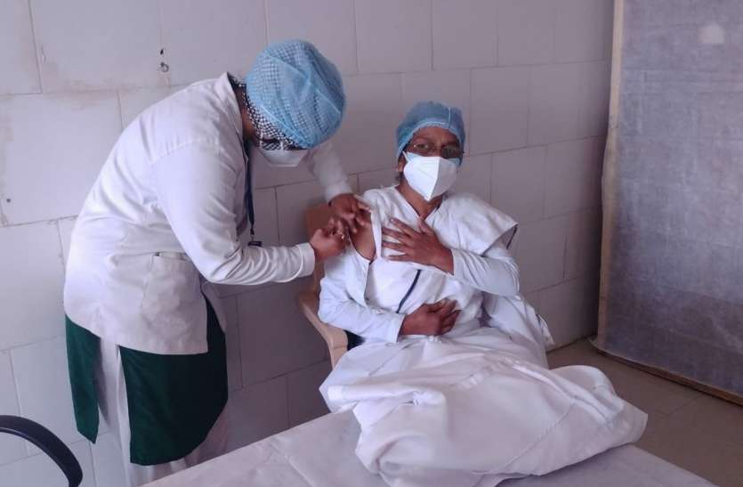 कोरोना टीका अब सभी को...पहले होगा पंजीयन, पढ़ें पूरी खबर कोरोना टीका अब सभी को...पहले होगा पंजीयन, पढ़ें पूरी खबर