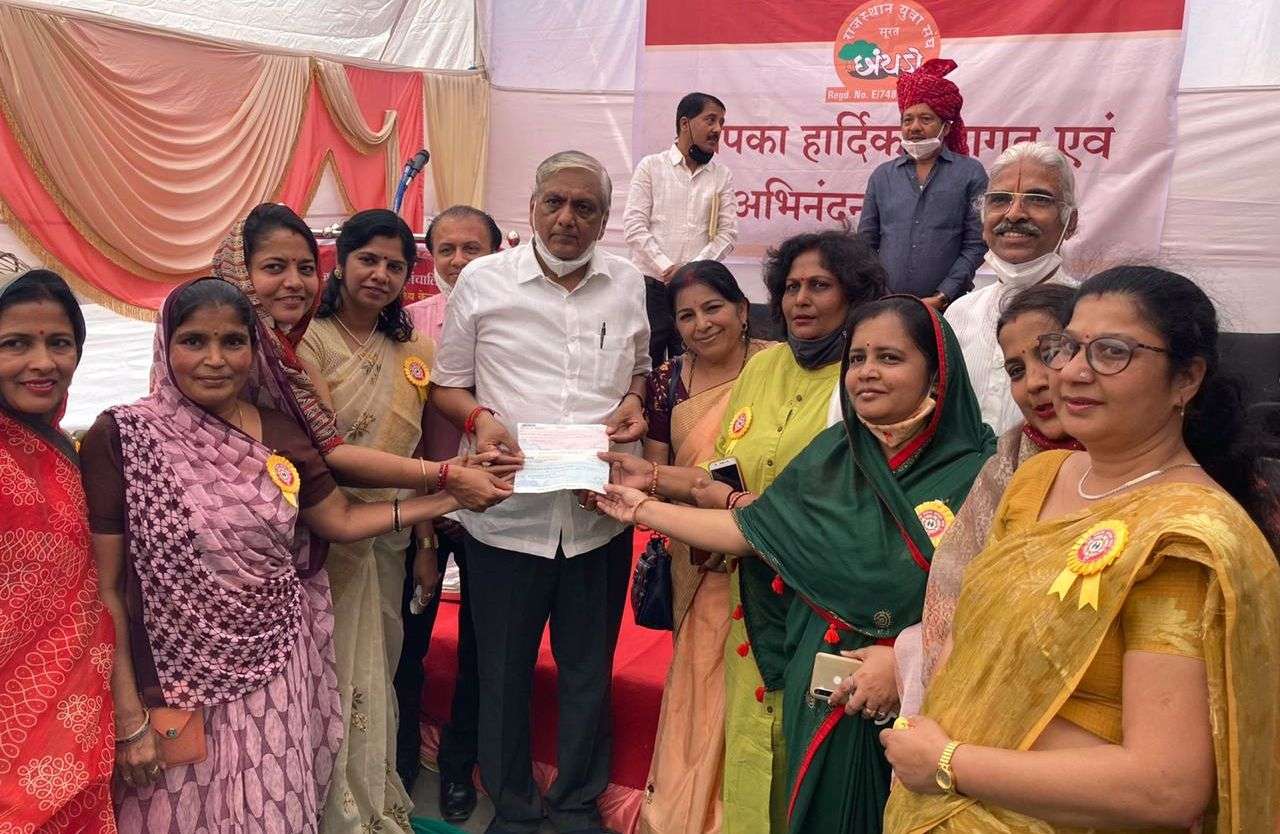 SURAT NEWS DAYRI: सेमिनार में दी मानसिक स्वास्थ्य एवं आत्महत्या निरोध की जानकारी