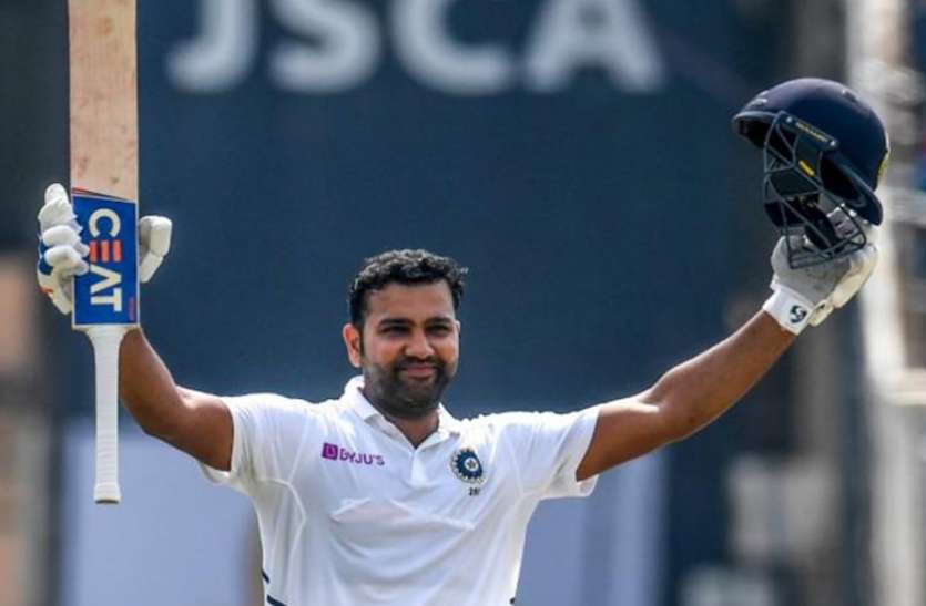 rohit_sharma.jpg आईसीसी टेस्ट रैंकिग : रोहित कॅरियर के सवश्रेष्ठ 8वें स्थान पर पहुंचे