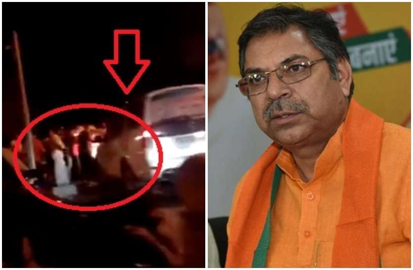 ABVP workers attacked by NSUI at Rajasthan University in Jaipur जयपुर: सोए हुए ABVP कार्यकर्ताओं पर रात 1 बजे हमला, पूनिया बोले- 'सरकार के इशारे पर NSUI के गुंडों की हरकत'