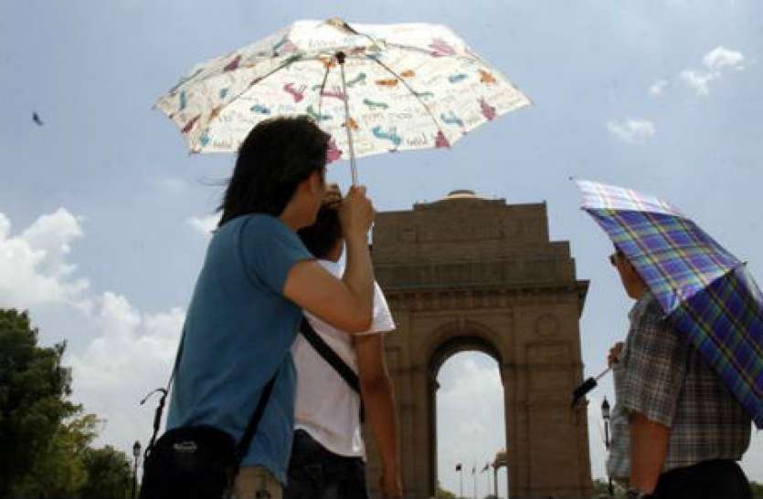 summer अब तक का सबसे गर्म माह रहा फरवरी, न्यूनतम तापमान रिकॉर्ड बनाने की ओर