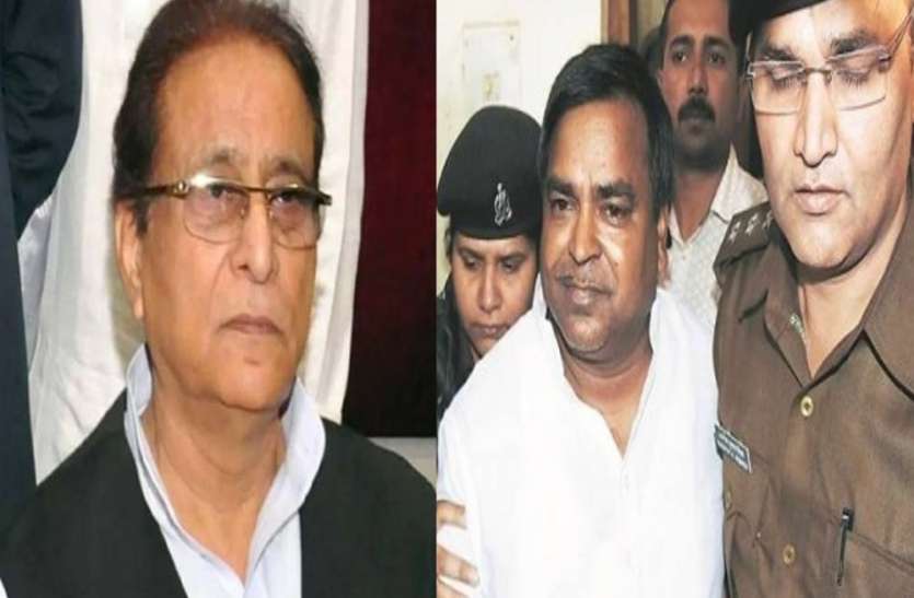 up_minister.jpg आजम खां व गायत्री प्रजापति के बाद सपा सरकार के एक और मंत्री पर कसा शिकंजा, कभी भी दर्ज हो सकता है केस