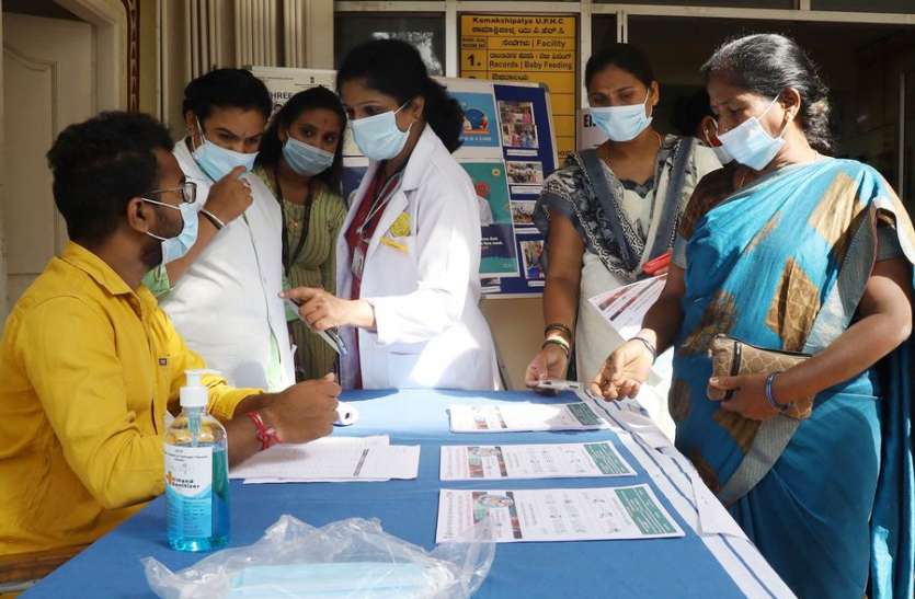 vaccine1.jpg कर्नाटक में कल से शुरू होगा टीकाकरण, जानिए कहां-कहां लगेगा टीका