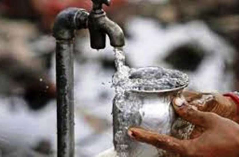 water आगरा की पॉश कॉलोनियों में दो मार्च को नहीं मिलेगा पानी, यह है वजह