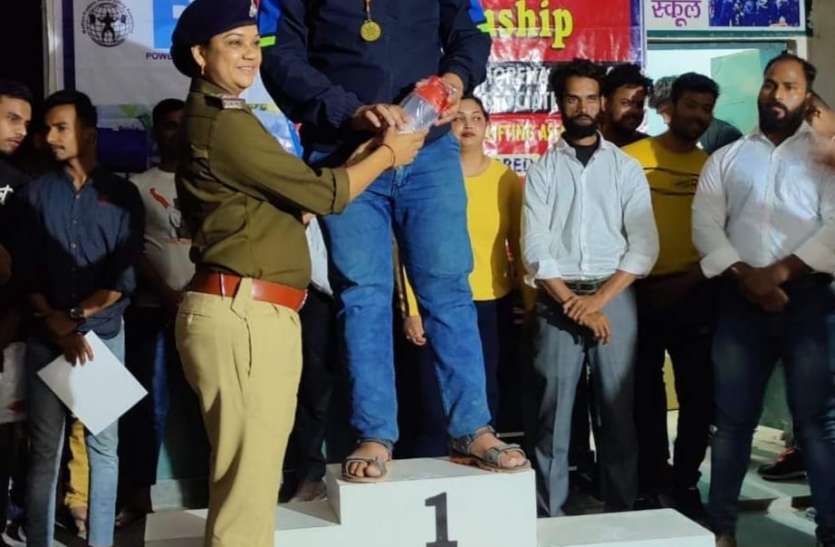 आयरन गेम्स में नये आयाम स्थापित कर रहे मुरैना के युवा आयरन गेम्स में नये आयाम स्थापित कर रहे मुरैना के युवा