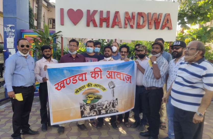 मप्र के बजट में लिया जाए खंडवा का रिंग रोड, बायपास मप्र के बजट में लिया जाए खंडवा का रिंग रोड, बायपास