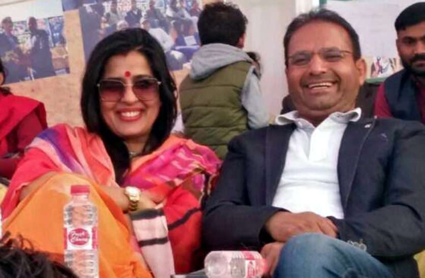 a7.jpg जयपुर ग्रेटर महापौर सौम्या के पति राजाराम हिरासत में, हाईकोर्ट ने नहीं दी अग्रिम जमानत