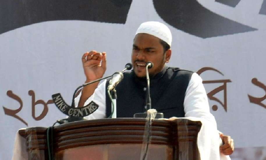 क्या पश्चिम बंगाल में कम्युनिष्ट पार्टी ने धार्मिक नेता के आगे टेक दिए घुटने