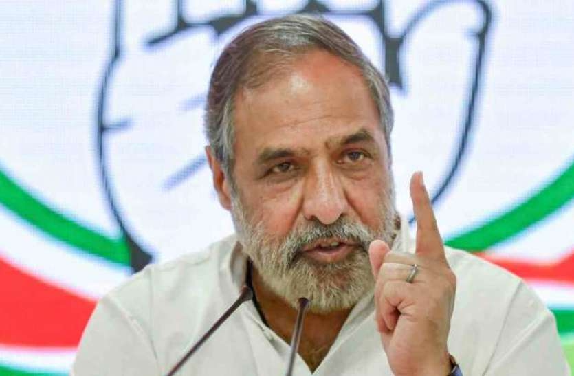 anand sharma अब्बास सिद्दीकी की पार्टी से गठबंधन पर कांग्रेस में घमासान, आनंद शर्मा ने उठाए सवाल