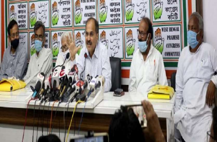 कांग्रेस के नेताओं के संबंध तृणमूल कांग्रेस और भाजपा के शीर्ष नेतृत्व से : सिद्दीकी कांग्रेस के नेताओं के संबंध तृणमूल कांग्रेस और भाजपा के शीर्ष नेतृत्व से : सिद्दीकी