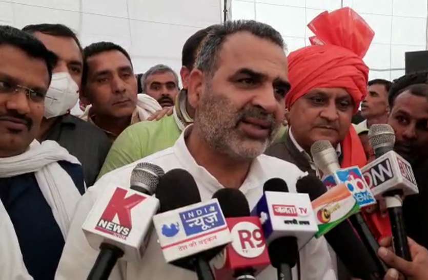 muzaffarnagar2.jpg केंद्रीय मंत्री डॉ. संजीव बालियान ने विपक्ष को दिया ये खुला चैलेंज
