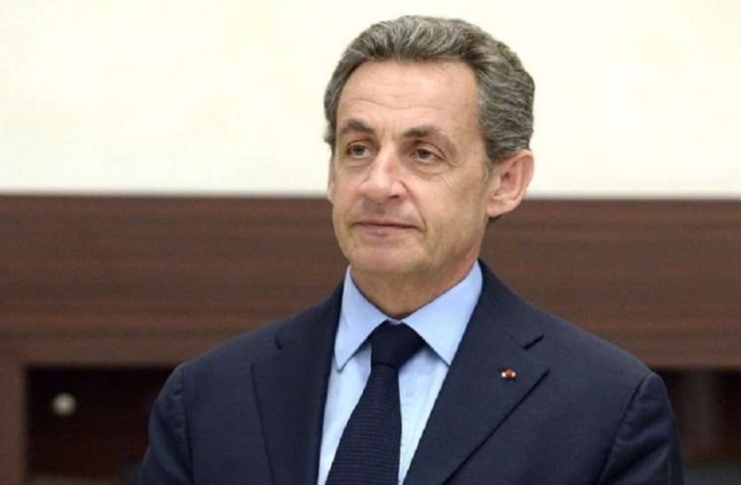 nicolas.jpeg France: भ्रष्टाचार के मामले में पूर्व राष्ट्रपति निकोलस सरकोजी दोषी करार, एक साल जेल की सजा