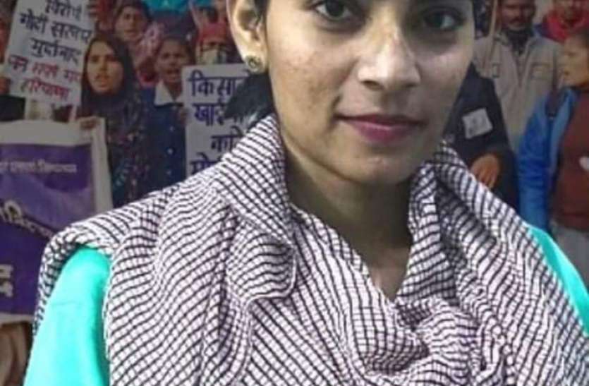 nodeep.jpg किस जुर्म में 46 दिन जेल में बंद रहीं नवदीप कौर, जानिए उनके बारे में सब कुछ