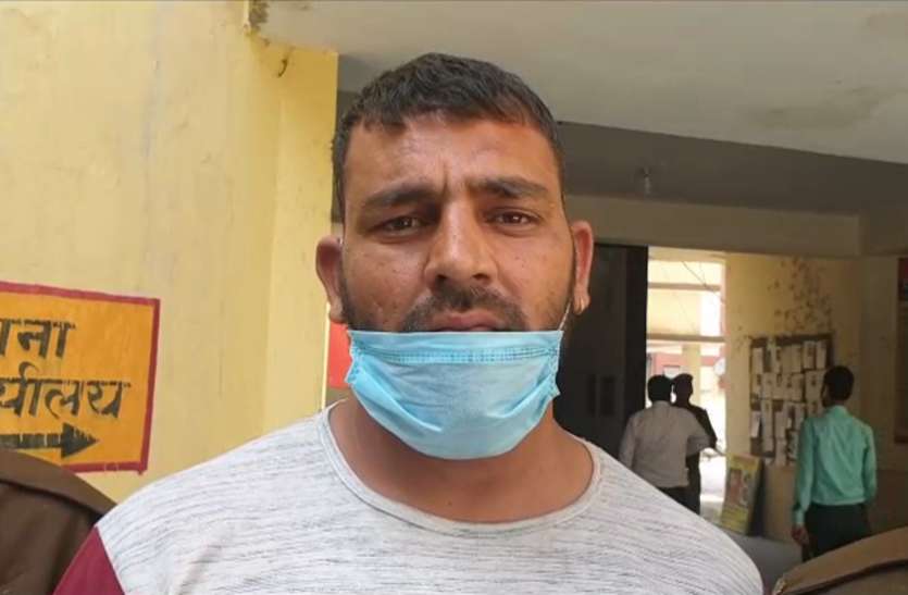 noida.jpg ड्राई फ्रूट्स की कंपनी बनाकर करोड़ों की ठगी के मास्टरमांइड का करीबी सत्तन यादव गिरफ्तार