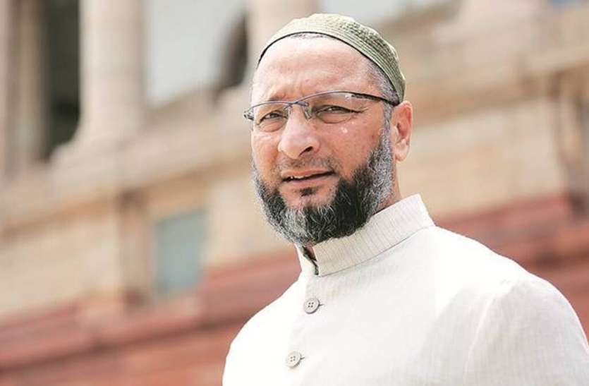 owaisi: covishield not beneficial for people older than 64 years PM के टीका लेने पर ओवैसी ने साधा निशाना, कहा- ‘64 साल से ज्यादा उम्र वालों के लिए फायदेमंद नहीं वैक्सीन’