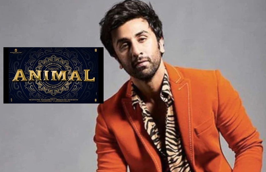 Ranbir Kapoor, Parineeeti And Anil Kapoor Movie Animal Release Date