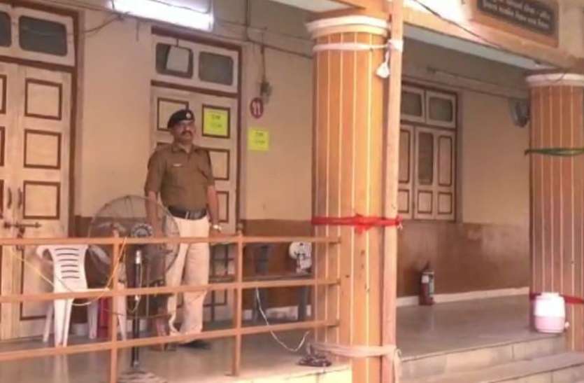 मतगणना आज, तैयारियां चाक-चौबंद मतगणना आज, तैयारियां चाक-चौबंद