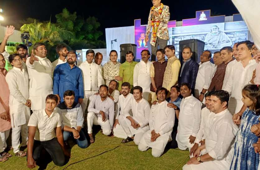 दिन में आचार्य महाप्रज्ञ प्रज्ञा केंद्रों का उद्घाटन दिन में आचार्य महाप्रज्ञ प्रज्ञा केंद्रों का उद्घाटन