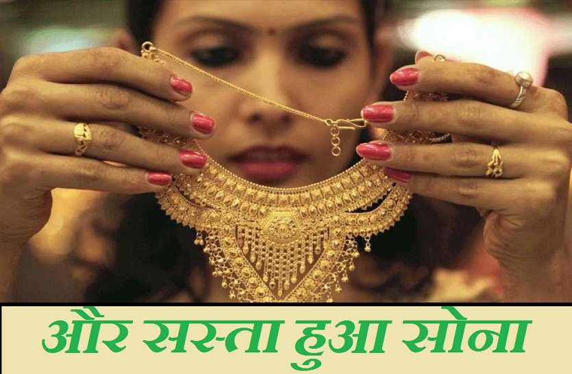 11000 rupees cheaper gold, silver price also reduced, know today’s price