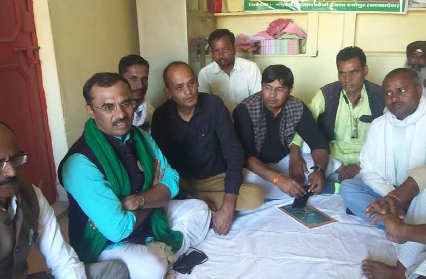 भाकियू के प्रांताध्यक्ष बोले-...तो हर जिले को मंदसौर बना देंगे भाकियू के प्रांताध्यक्ष बोले-...तो हर जिले को मंदसौर बना देंगे