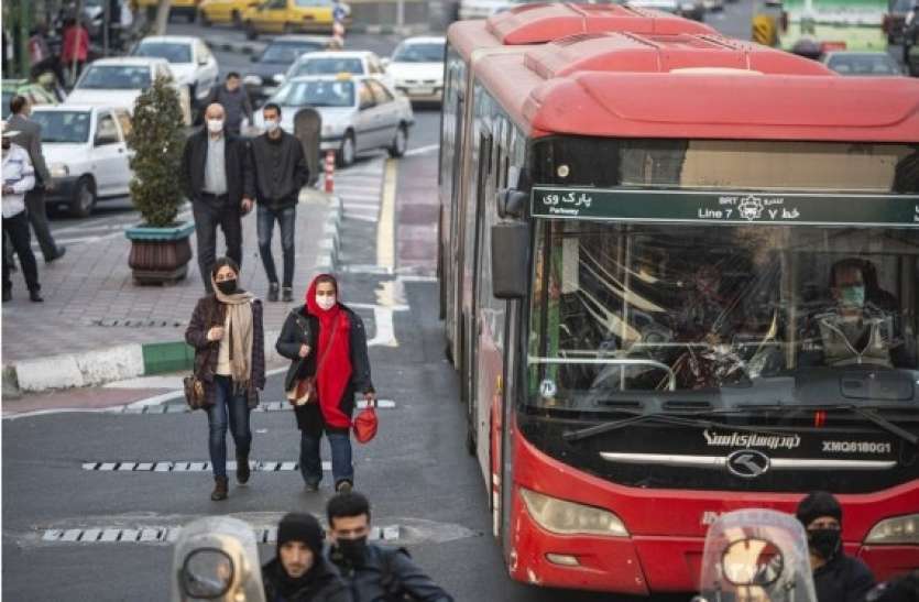 Iran warns of 4th wave of Covid-19 COVID-19: अब इस देश के लोगों को मिली चौथी लहर की चेतावनी