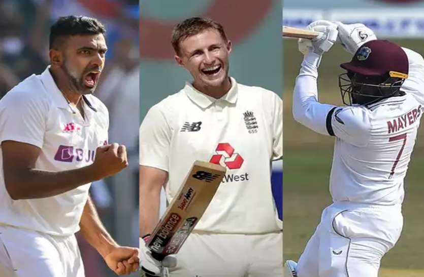 ashwin_root.jpg अश्विन, रूट और मेयर्स आईसीसी प्लेयर ऑफ द मंथ के लिए नामित