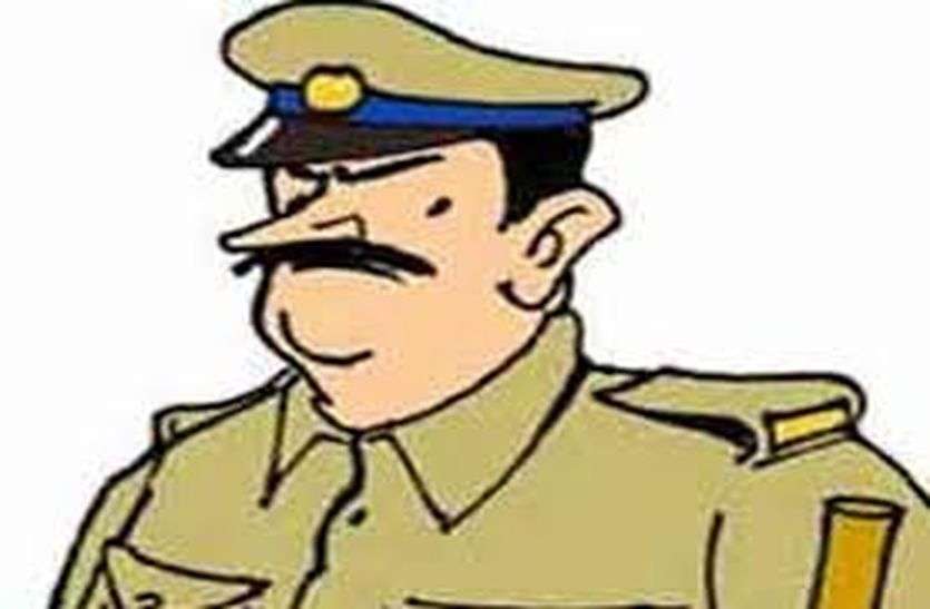 मुख्यमंत्री की सुरक्षा में जाप्ता लगाने से मना करने पर सांडवा एसएचओ को लाइन हाजिर की मिली सजा! मुख्यमंत्री की सुरक्षा में जाप्ता लगाने से मना करने पर सांडवा एसएचओ को लाइन हाजिर की मिली सजा!