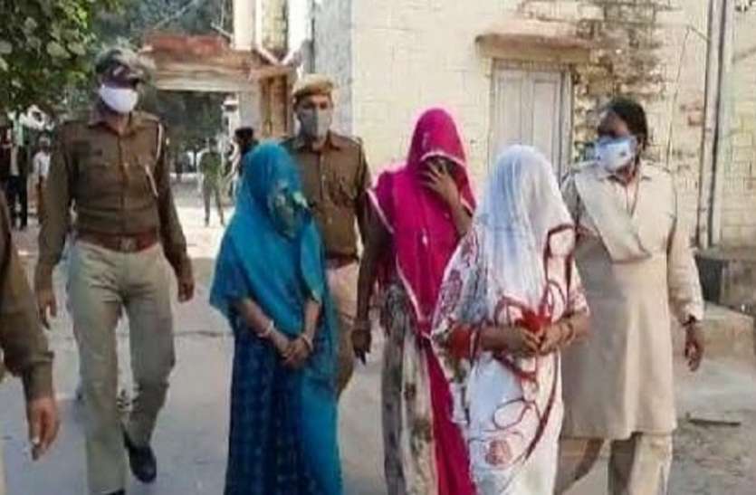 सगे भाइयों की हत्या के मामले में 9 आरोपियों को उम्रकैद सगे भाइयों की हत्या के मामले में 9 आरोपियों को उम्रकैद