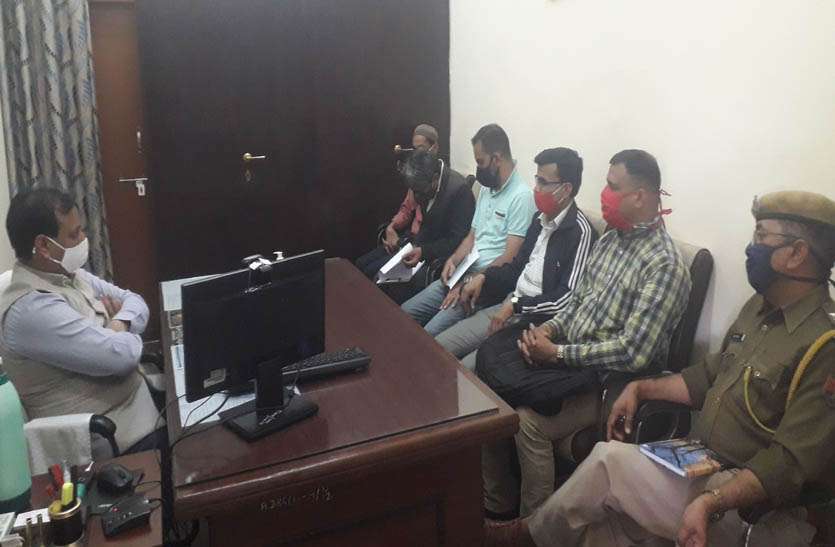 जिला एवं तालुका स्तरों पर टास्क फोर्स का गठन किया जिला एवं तालुका स्तरों पर टास्क फोर्स का गठन किया