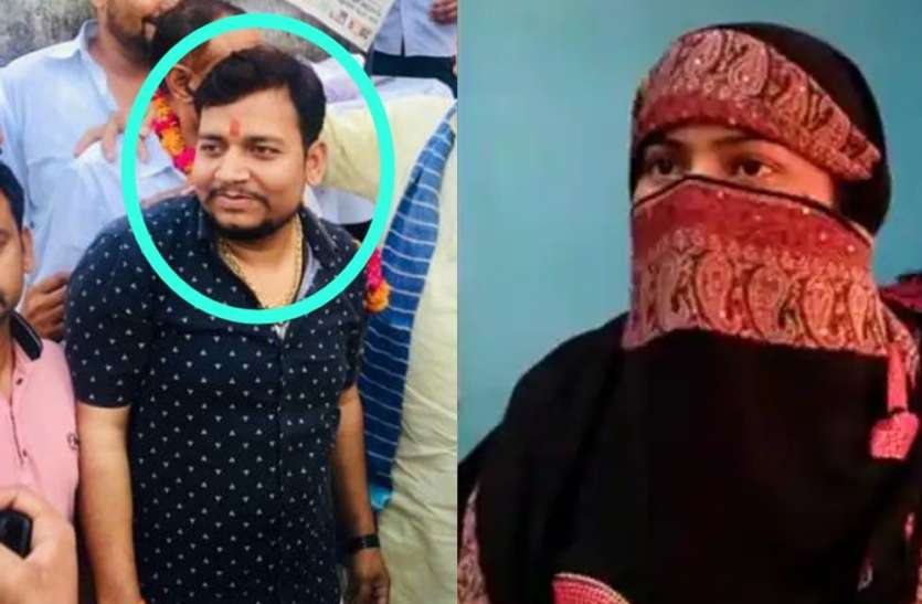 Hathras Case हाथरस केस का क्या है सपा कनेक्शन, कौन है मुख्य आरोपी गौरव शर्मा