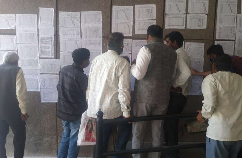 त्रिस्तरीय पंचायत चुनाव - ब्लाक प्रमुख पद के लिए हुआ अंतिम प्रकाशन, जानिये किसे क्या मिला त्रिस्तरीय पंचायत चुनाव - ब्लाक प्रमुख पद के लिए हुआ अंतिम प्रकाशन, जानिये किसे क्या मिला