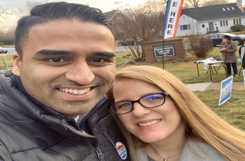 maju-varghese.jpg America: राष्ट्रपति बिडेन के उप सहायक व WHMO के निदेशक नियुक्त किए गए भारतीय-अमरीकी माजू वर्गीज