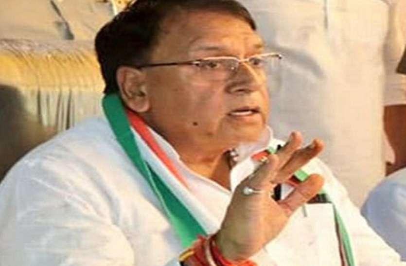 VIDEO: मध्य प्रदेश के बजट पर सरकार पर बरसे पूर्व मंत्री  पीसी शर्मा