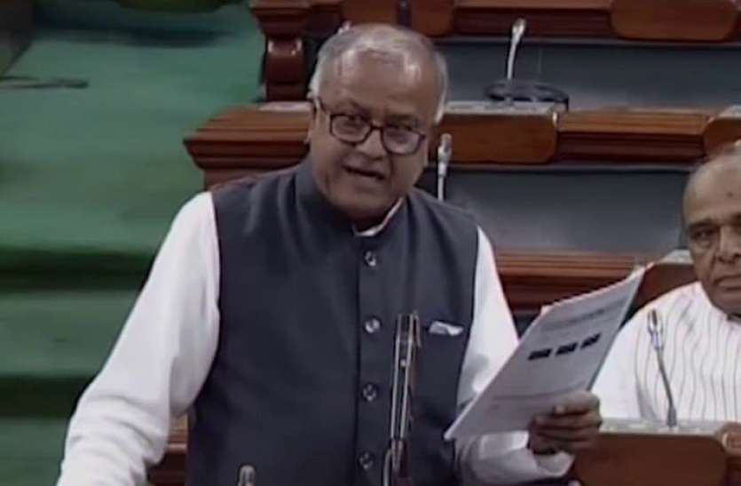 Pm Modi and CM Shivraj singh on Nandkumar Singh Chauhan death भाजपा सांसद की कोविड से मौत, पार्टी में शोक की लहर, पीएम मोदी से लेकर इस नेताओं ने दी श्रद्घांजलि