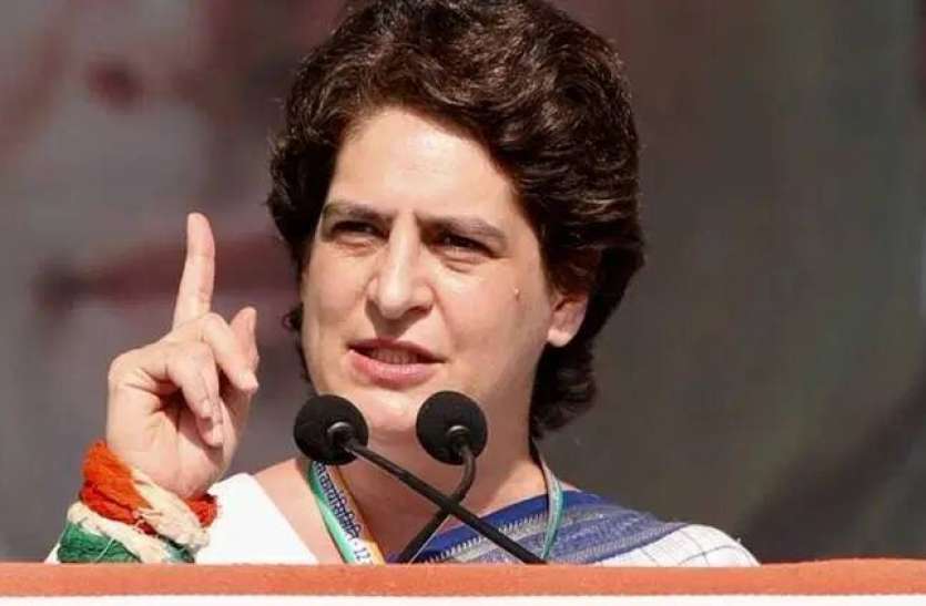 Priyanka Gandhi Assam Election : प्रियंका गांधी का ऐलान, कांग्रेस की सरकार बनी तो राज्य में लागू नहीं होगा CAA