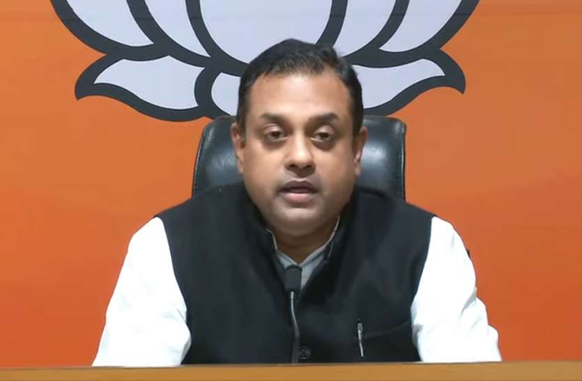 Sambit patra भाजपा ने कहा, कांग्रेस कोई भी गठबंधन कर ले उसका ‘डूब चुका जहाज’ अब बचने वाला नहीं