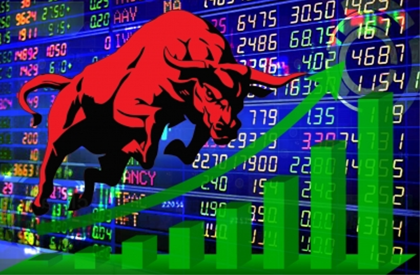 Mercado de acciones fuerte comienzo, Sensex sube 660 pts, ICICI salta un 5 por ciento