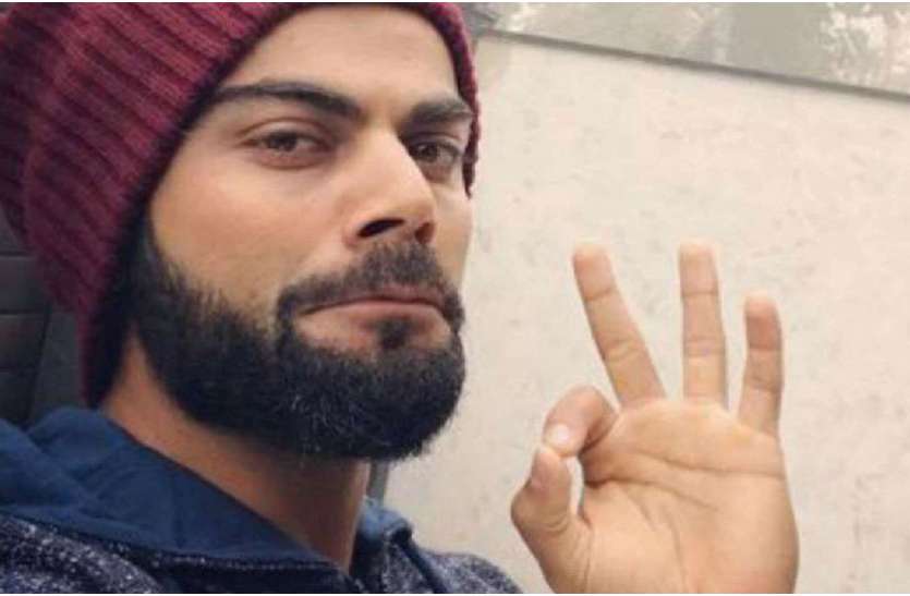 virat_kohli.jpg विराट कोहली के प्रशंसक हुए रिकॉर्डतोड़, बने 100 मिलियन फॉलोअर्स वाले पहले भारतीय क्रिकेटर