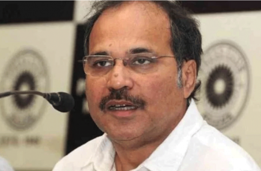 adhir_ranjan बंगाल : कांग्रेस-लेफ्ट-आईएसएफ के बीच सीट शेयरिंग फॉर्मूला पर बनी सहमति, अधीर रंजन भी राजी