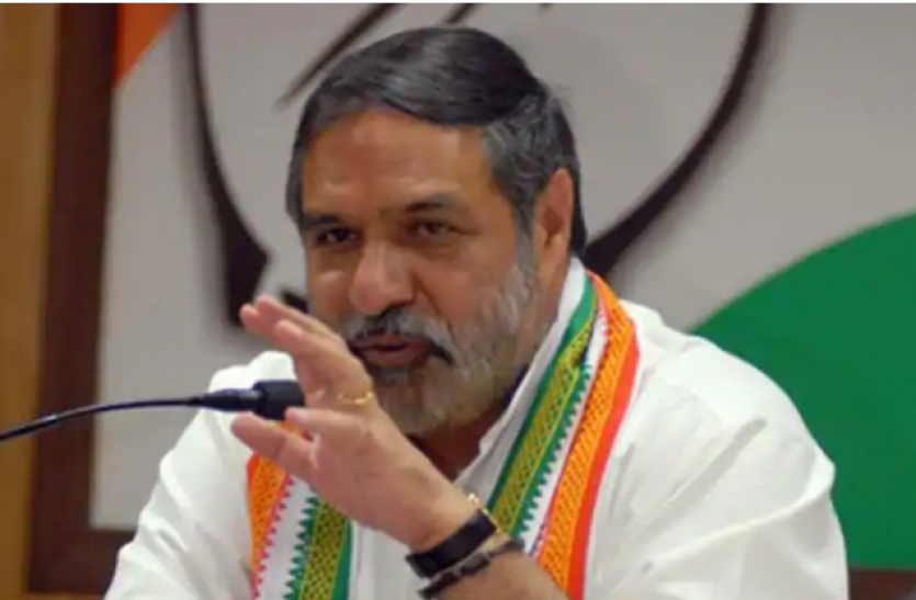 anand_sharma अधीर रंजन बोले - आनंद शर्मा शहीद होना चाहते हैं, हम ऐसा नहीं होने देंगे