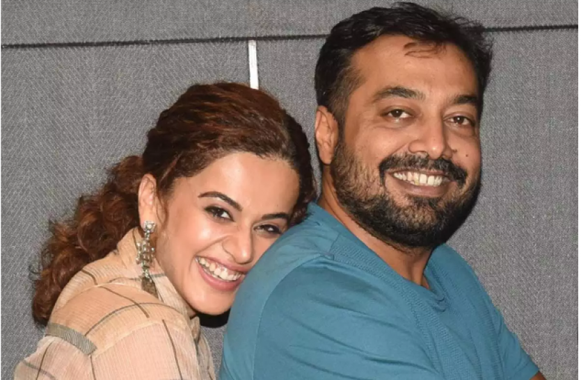 anurag_kashyap Mumbai : अनुराग कश्यप, विकास बहल और तापसी पन्नू के घर आईटी विभाग की रेड