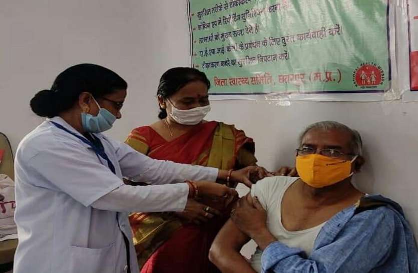 दोपहर 2 बजे के बाद अपंजीकृत को मौका जिला अस्पताल के साथ 9 सामुदायिक स्वास्थ केन्द्रों पर आम लोगों के लिए टीकाकरण शुरु