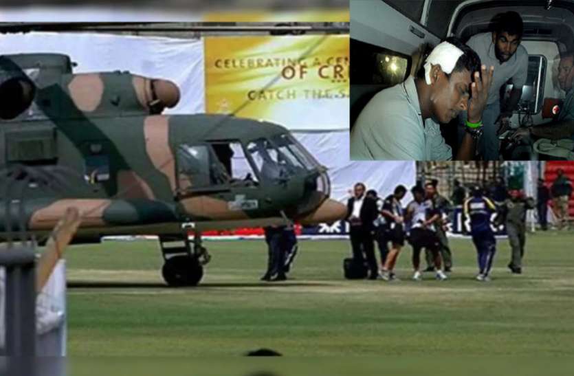 srilanka team 3 मार्च क्रिकेट इतिहास का काला दिन, एक शख्स ने बचाई थी श्रीलंका टीम की जान