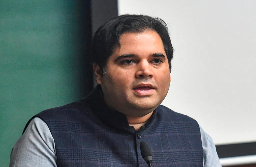 वरुण गांधी जीवाश्म ईंधन पर कम निर्भरता की ओर कदम