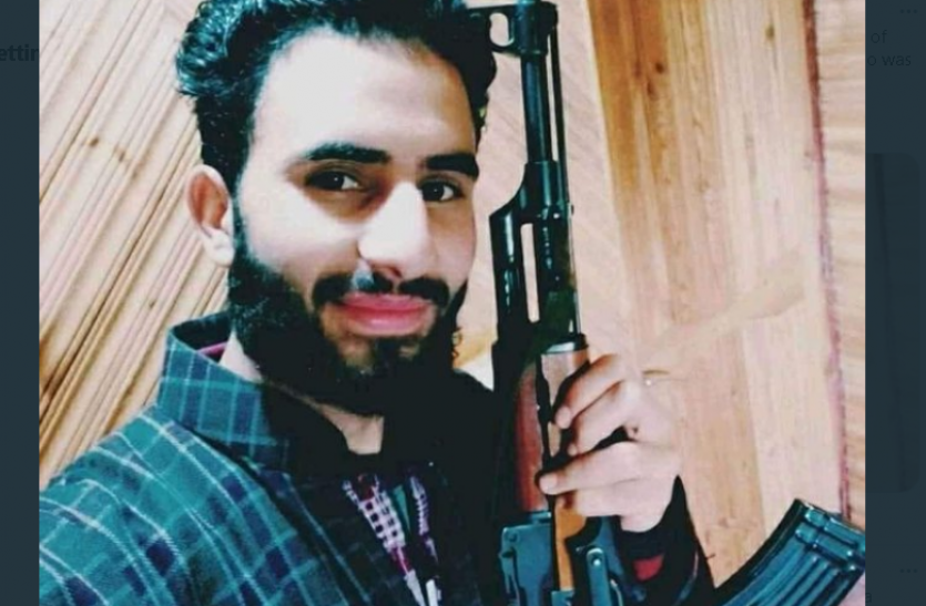hidaytullah NIA जांच में बड़ा खुलासा, लश्कर आतंकी हिदायतुल्ला की जम्मू में बड़ी वारदात को अंजाम देने की थी योजना
